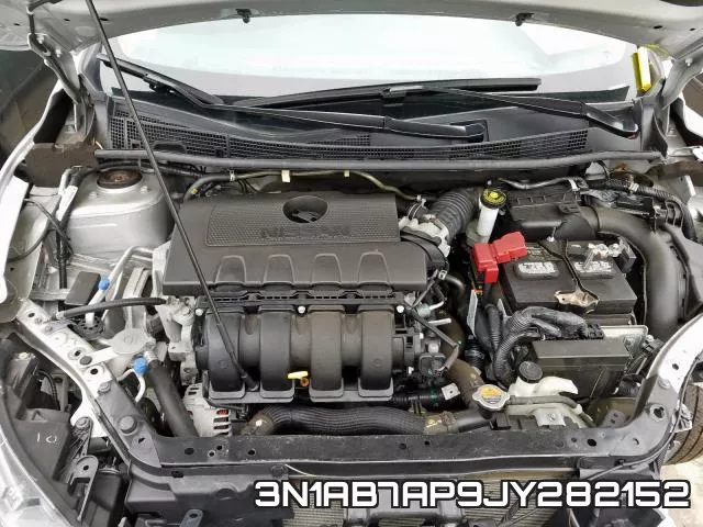 3N1AB7AP9JY282152 фото 8