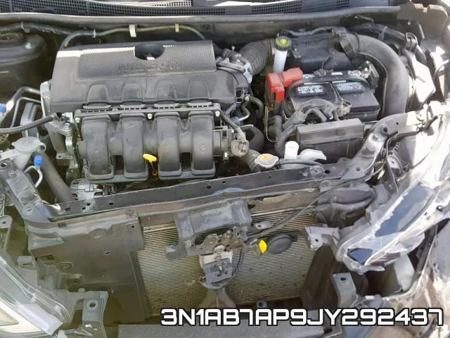 3N1AB7AP9JY292437 фото 8