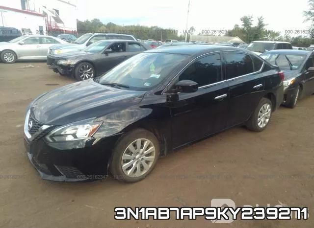 3N1AB7AP9KY239271 фото 3