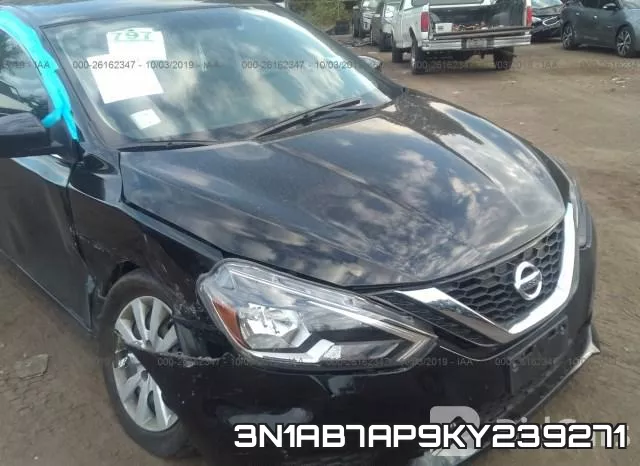 3N1AB7AP9KY239271 фото 7