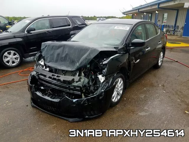 3N1AB7APXHY254614 фото 3