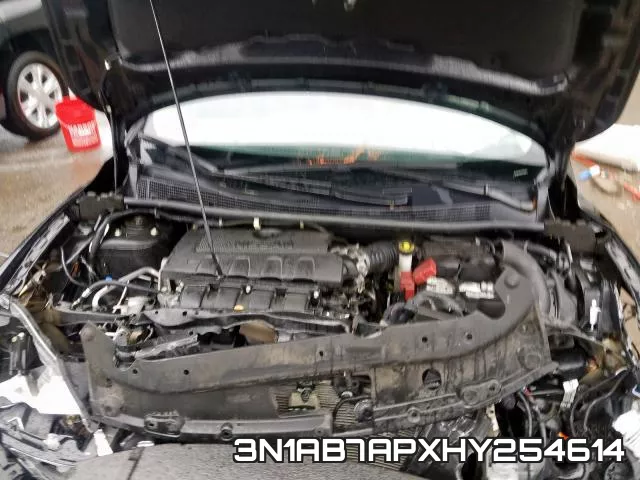 3N1AB7APXHY254614 фото 8
