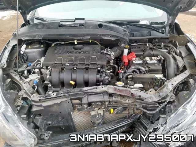 3N1AB7APXJY295007 фото 8