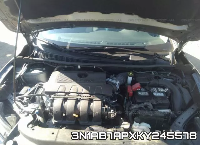 3N1AB7APXKY245578 фото 2