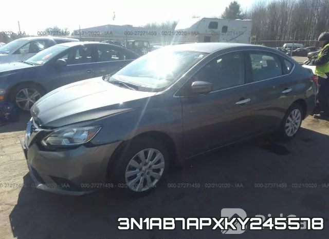 3N1AB7APXKY245578 фото 3