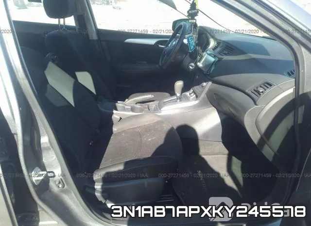 3N1AB7APXKY245578 фото 6