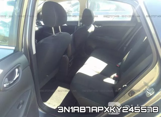3N1AB7APXKY245578 фото 9