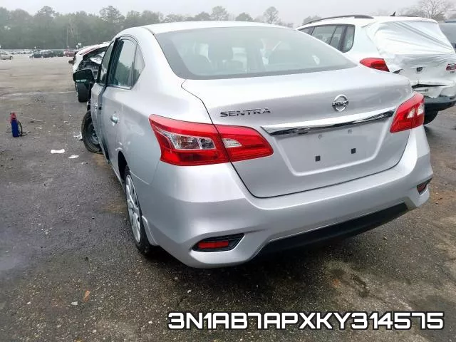3N1AB7APXKY314575 фото 4