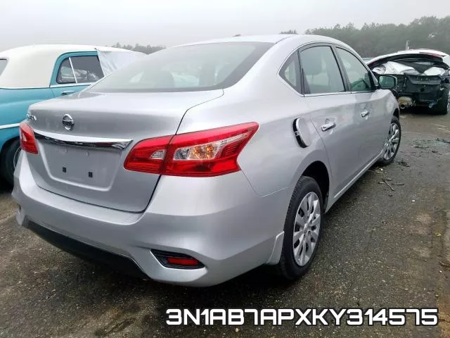 3N1AB7APXKY314575 фото 5