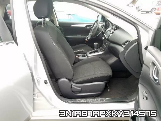 3N1AB7APXKY314575 фото 6