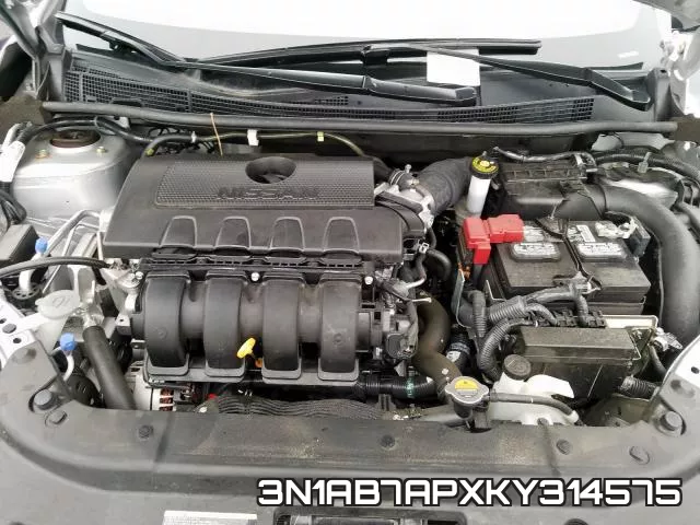 3N1AB7APXKY314575 фото 8