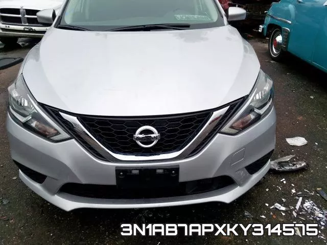 3N1AB7APXKY314575 фото 10