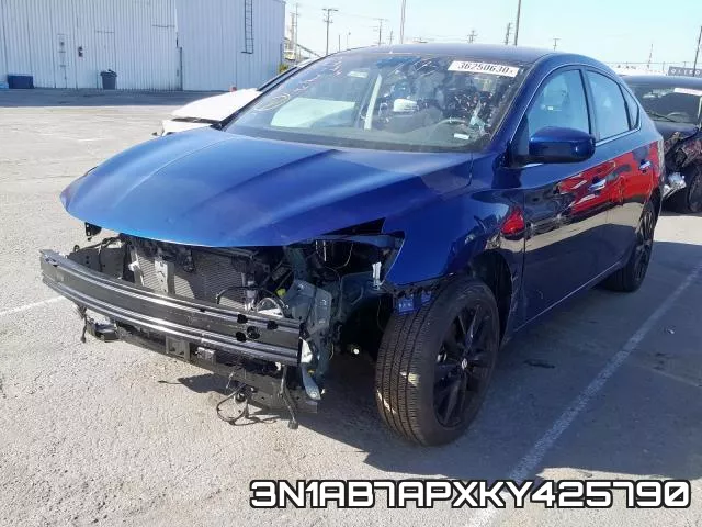 3N1AB7APXKY425790 фото 3