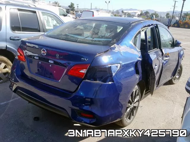 3N1AB7APXKY425790 фото 5