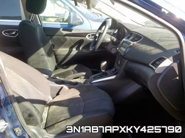 3N1AB7APXKY425790 фото 6