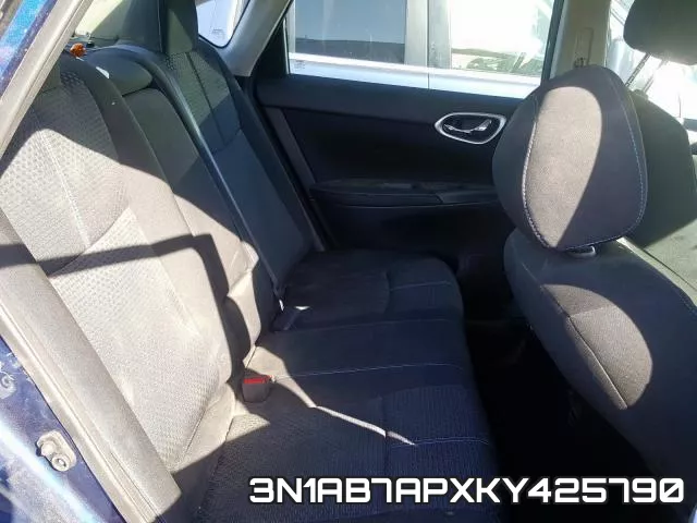 3N1AB7APXKY425790 фото 7