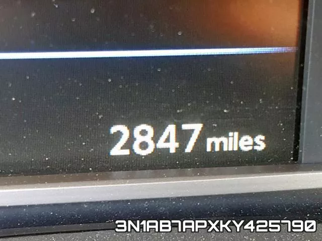 3N1AB7APXKY425790 фото 9