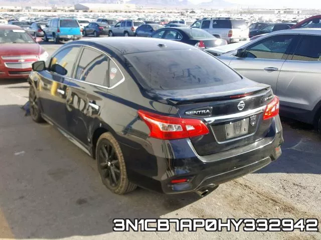 3N1CB7AP0HY332942 фото 4