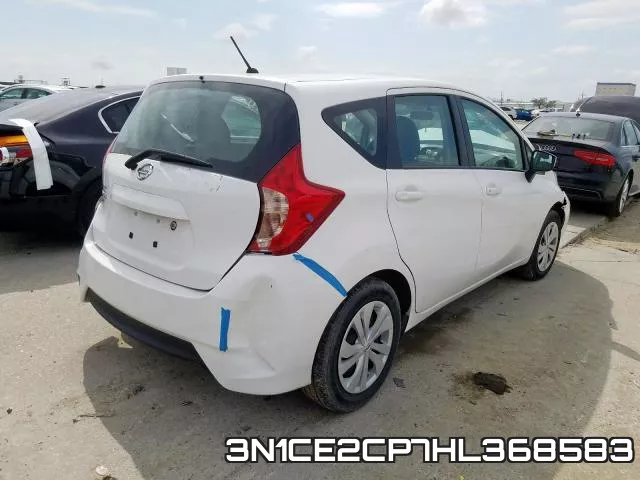 3N1CE2CP7HL368583 фото 5