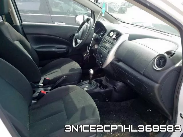 3N1CE2CP7HL368583 фото 6