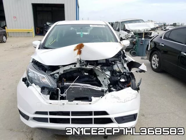 3N1CE2CP7HL368583 фото 10