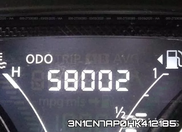 3N1CN7AP0HK412185 фото 8