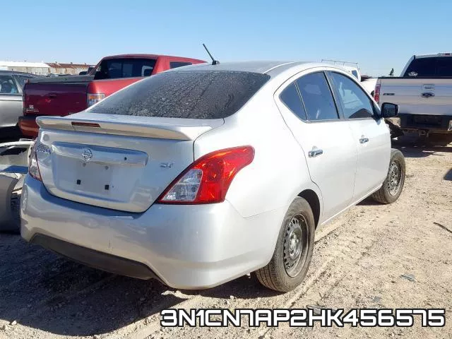 3N1CN7AP2HK456575 фото 5