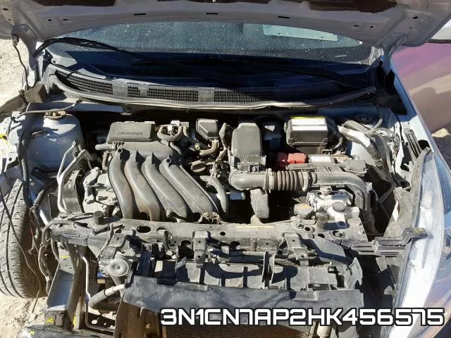 3N1CN7AP2HK456575 фото 8