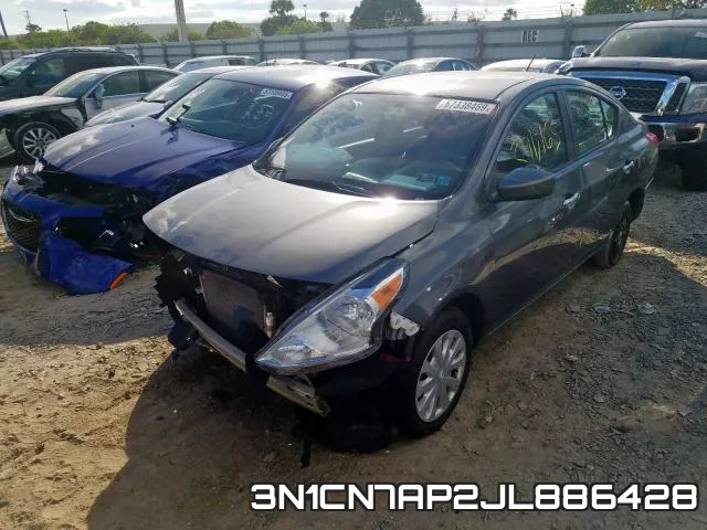 3N1CN7AP2JL886428 фото 3