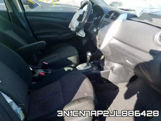 3N1CN7AP2JL886428 фото 6