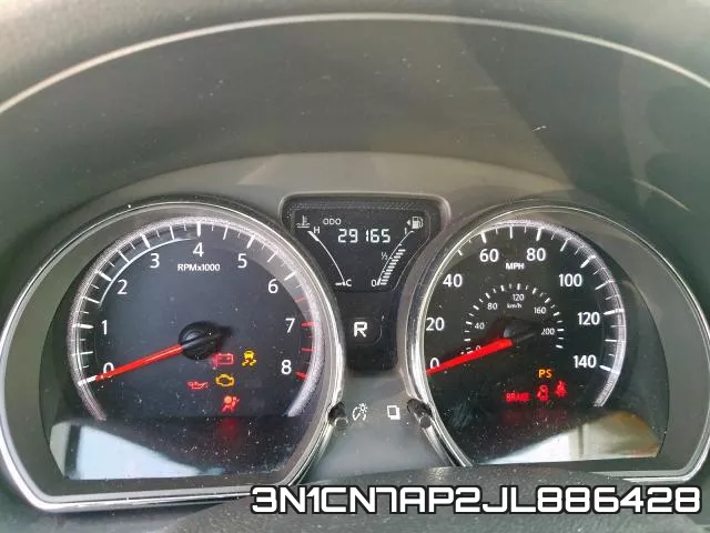 3N1CN7AP2JL886428 фото 9