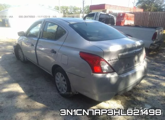 3N1CN7AP3HL821498 фото 4