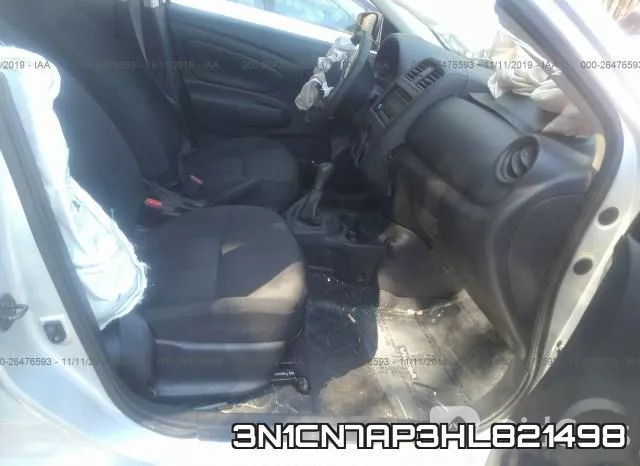 3N1CN7AP3HL821498 фото 6