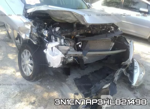 3N1CN7AP3HL821498 фото 7