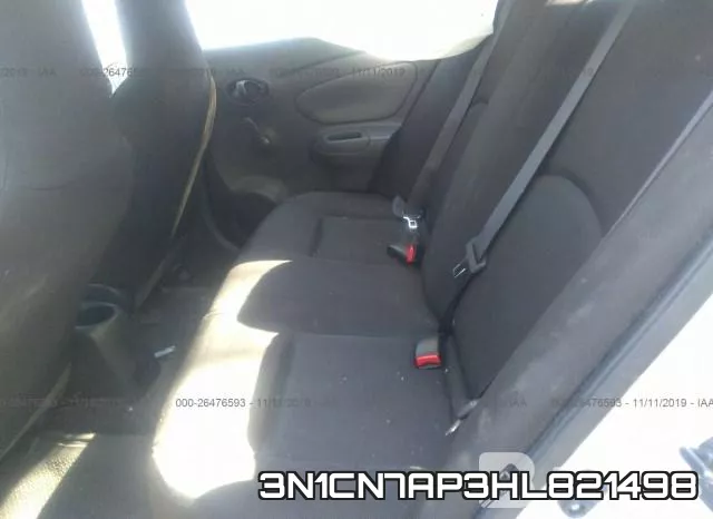 3N1CN7AP3HL821498 фото 9