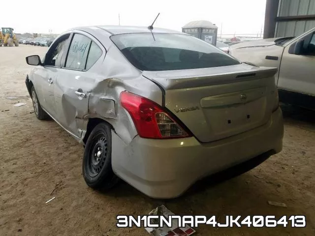 3N1CN7AP4JK406413 фото 4
