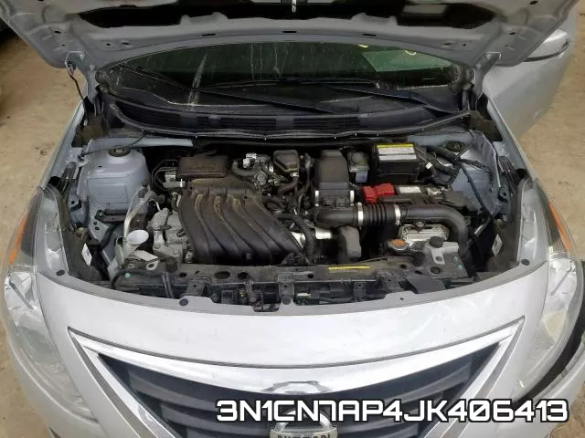 3N1CN7AP4JK406413 фото 8