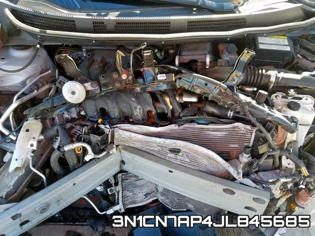 3N1CN7AP4JL845685 фото 8