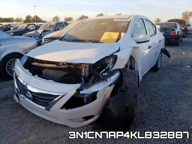 3N1CN7AP4KL832887 фото 3
