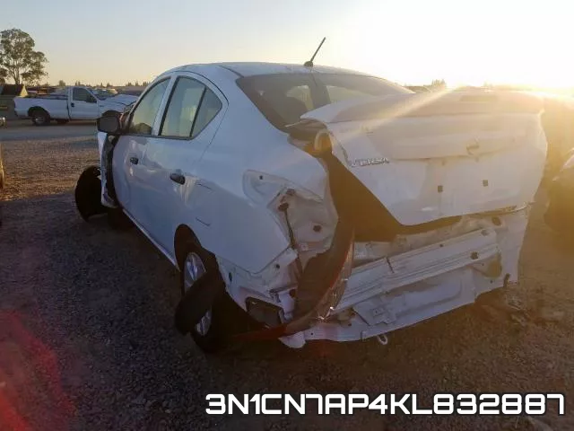3N1CN7AP4KL832887 фото 4