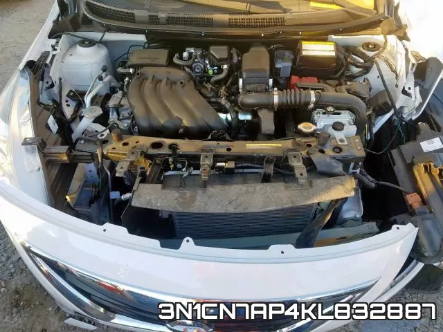 3N1CN7AP4KL832887 фото 8
