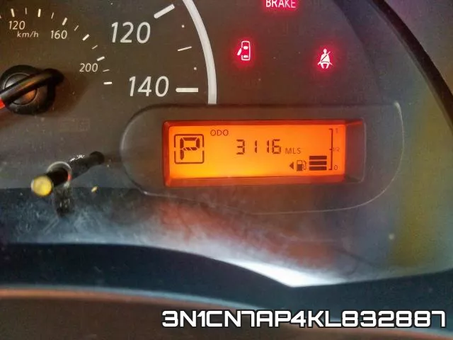 3N1CN7AP4KL832887 фото 9