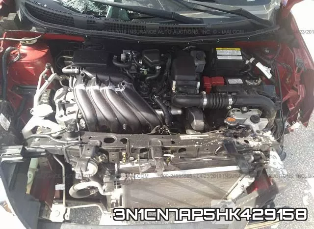 3N1CN7AP5HK429158 фото 2