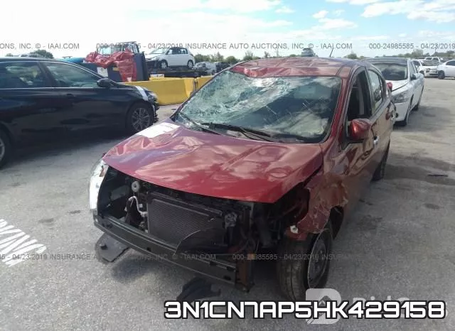 3N1CN7AP5HK429158 фото 7