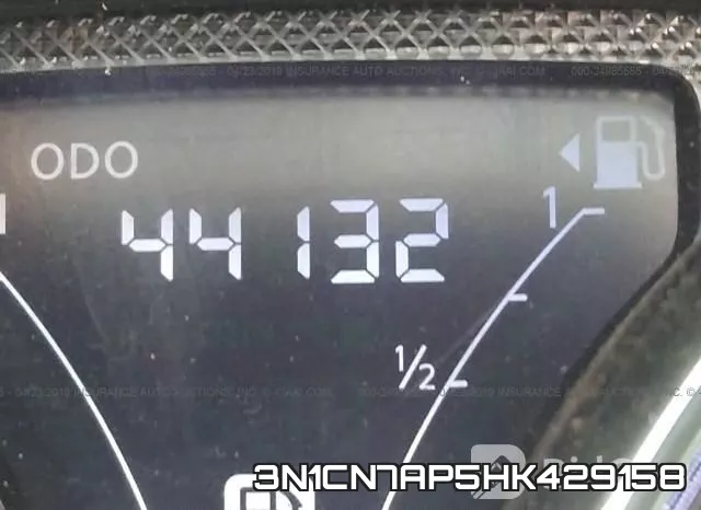 3N1CN7AP5HK429158 фото 8