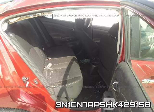 3N1CN7AP5HK429158 фото 9