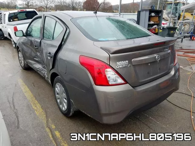3N1CN7AP6HL805196 фото 4