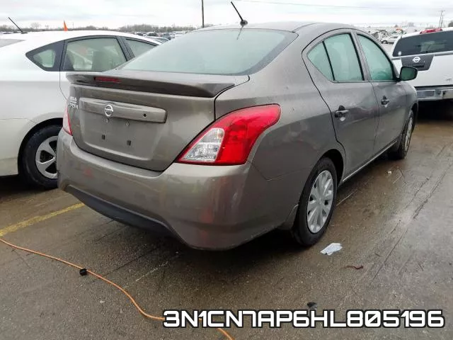 3N1CN7AP6HL805196 фото 5