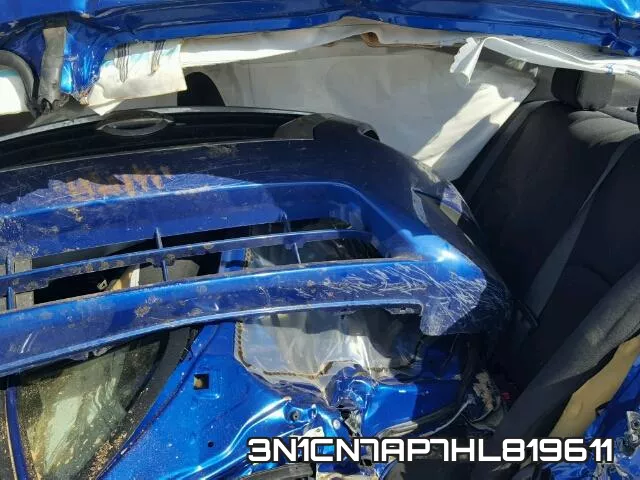 3N1CN7AP7HL819611 фото 7