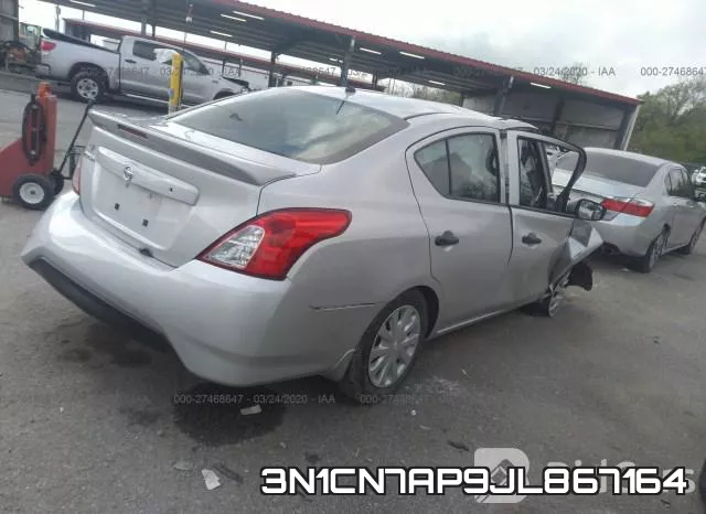 3N1CN7AP9JL867164 фото 5